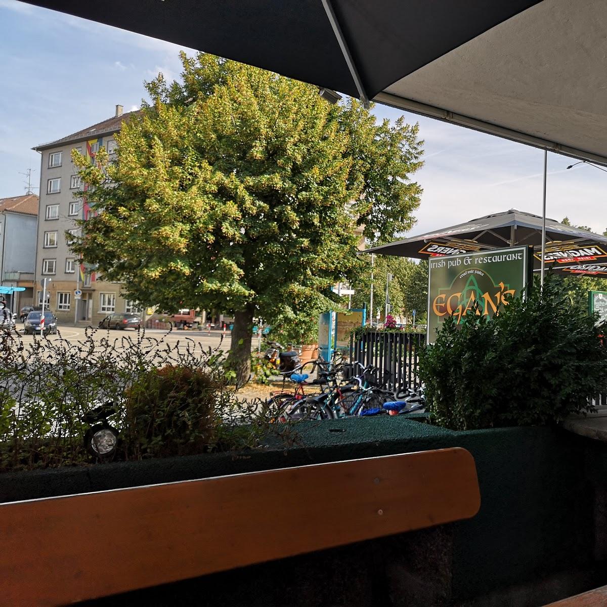 Restaurant "Egan