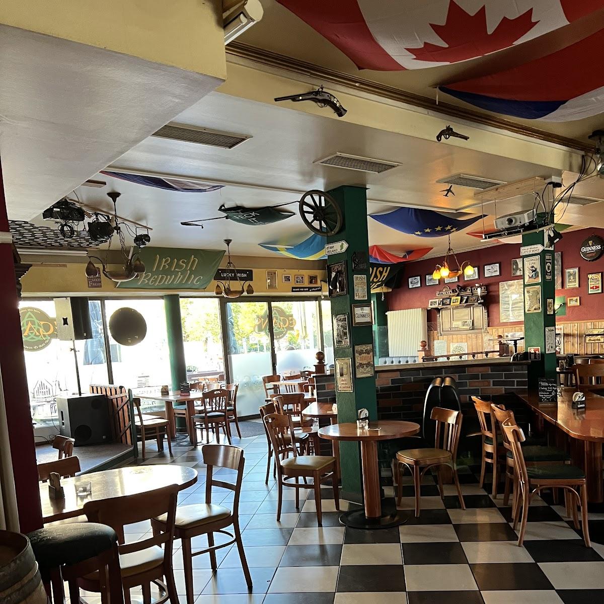Restaurant "Egan