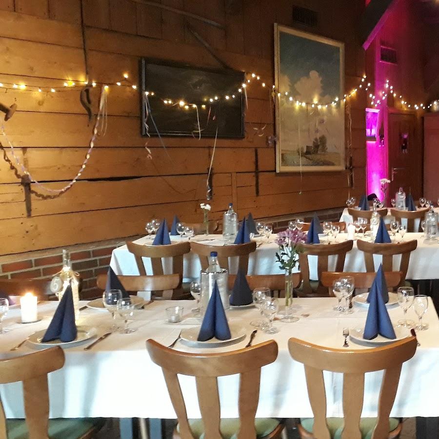 Restaurant "Poppenhuus Gaststätten, Restaurants" in Engelbrechtsche Wildnis