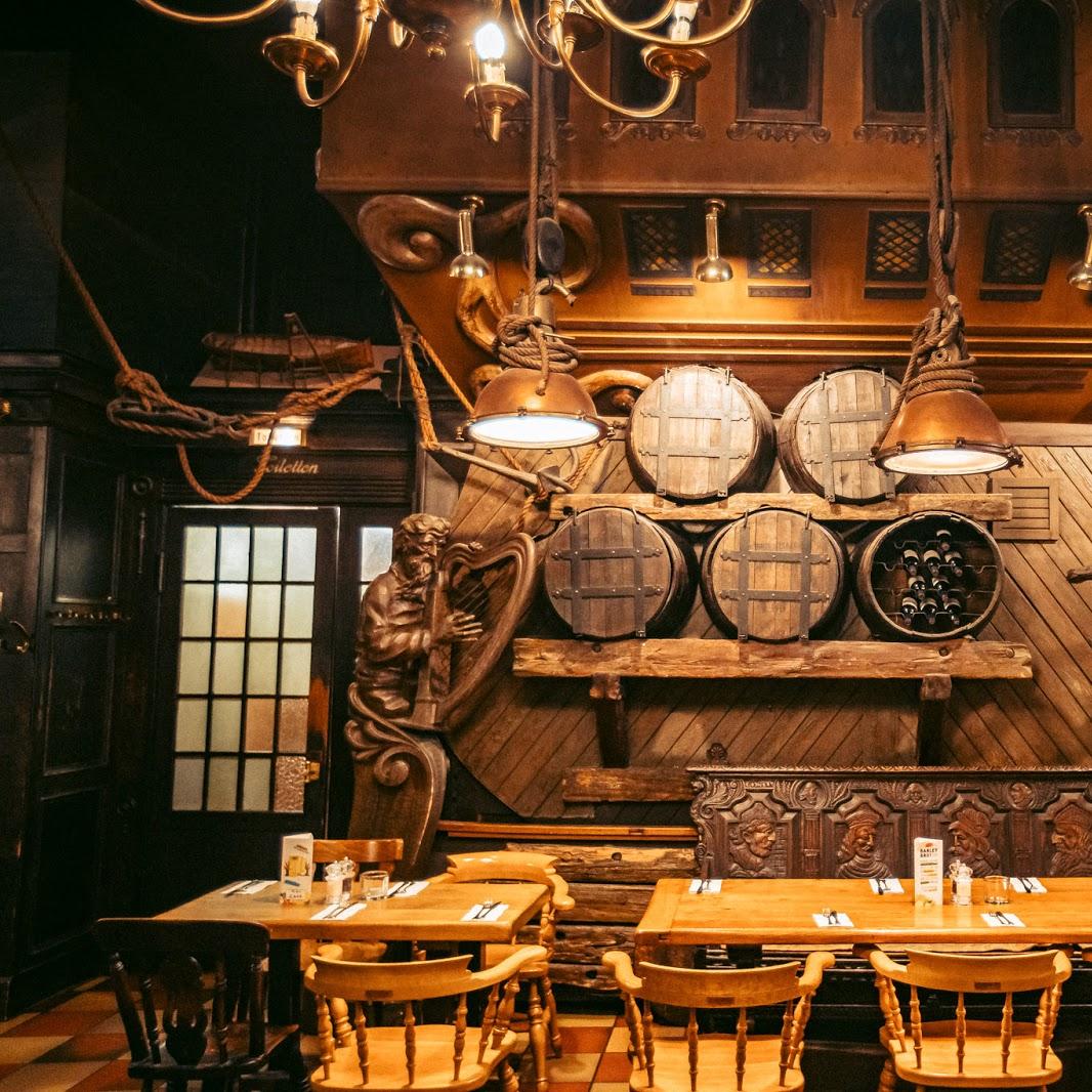 Restaurant "Schifferbörse Restaurant" in Hamburg