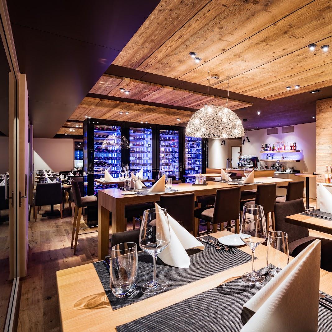 Restaurant "Gasthuus Oberdorf" in Lachen