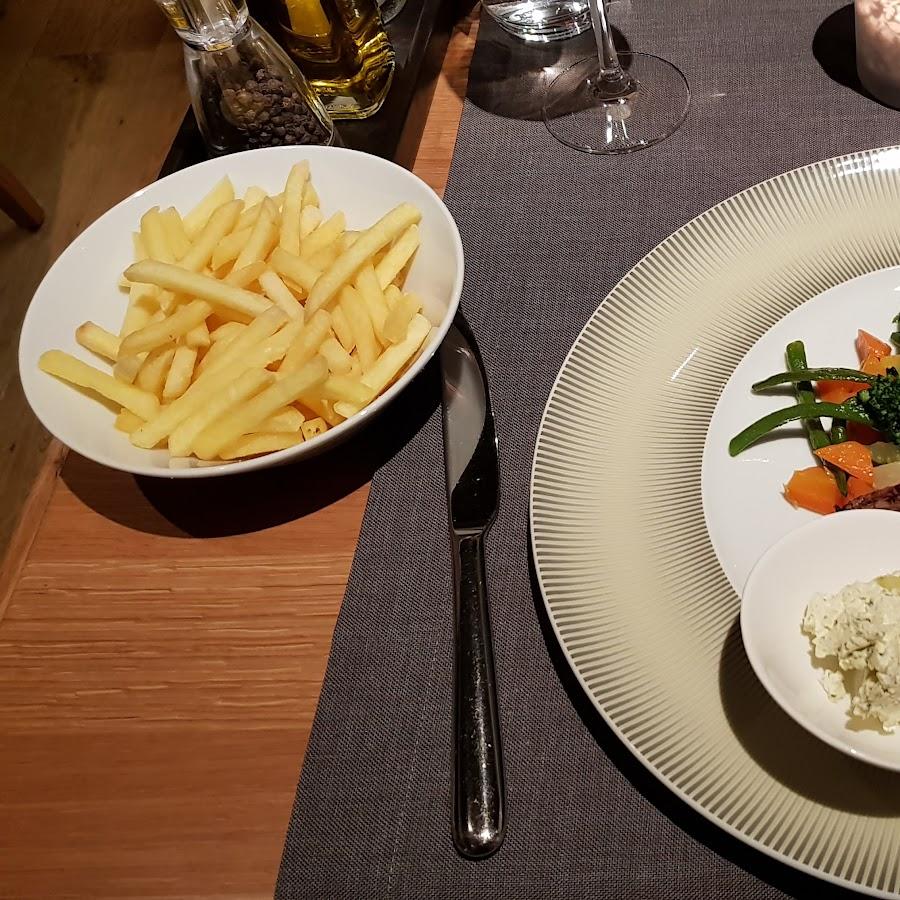 Restaurant "Gasthuus Oberdorf" in Lachen