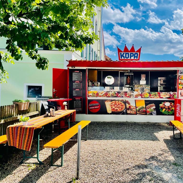 Restaurant "ANTALYA DÖNER KEBAP" in Neuburg am Inn
