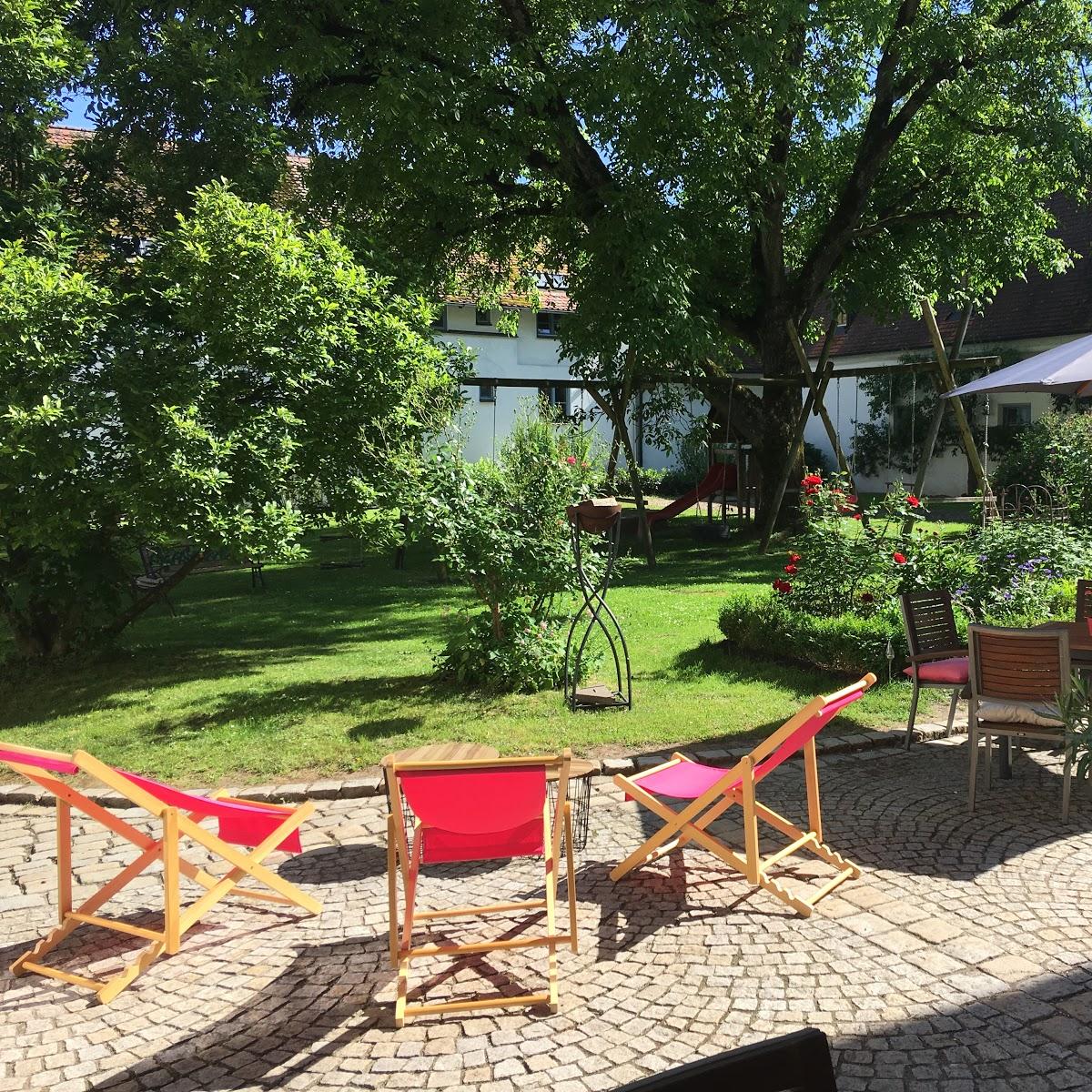 Restaurant "Schloss Hart - deine Tapasbar!" in Edling