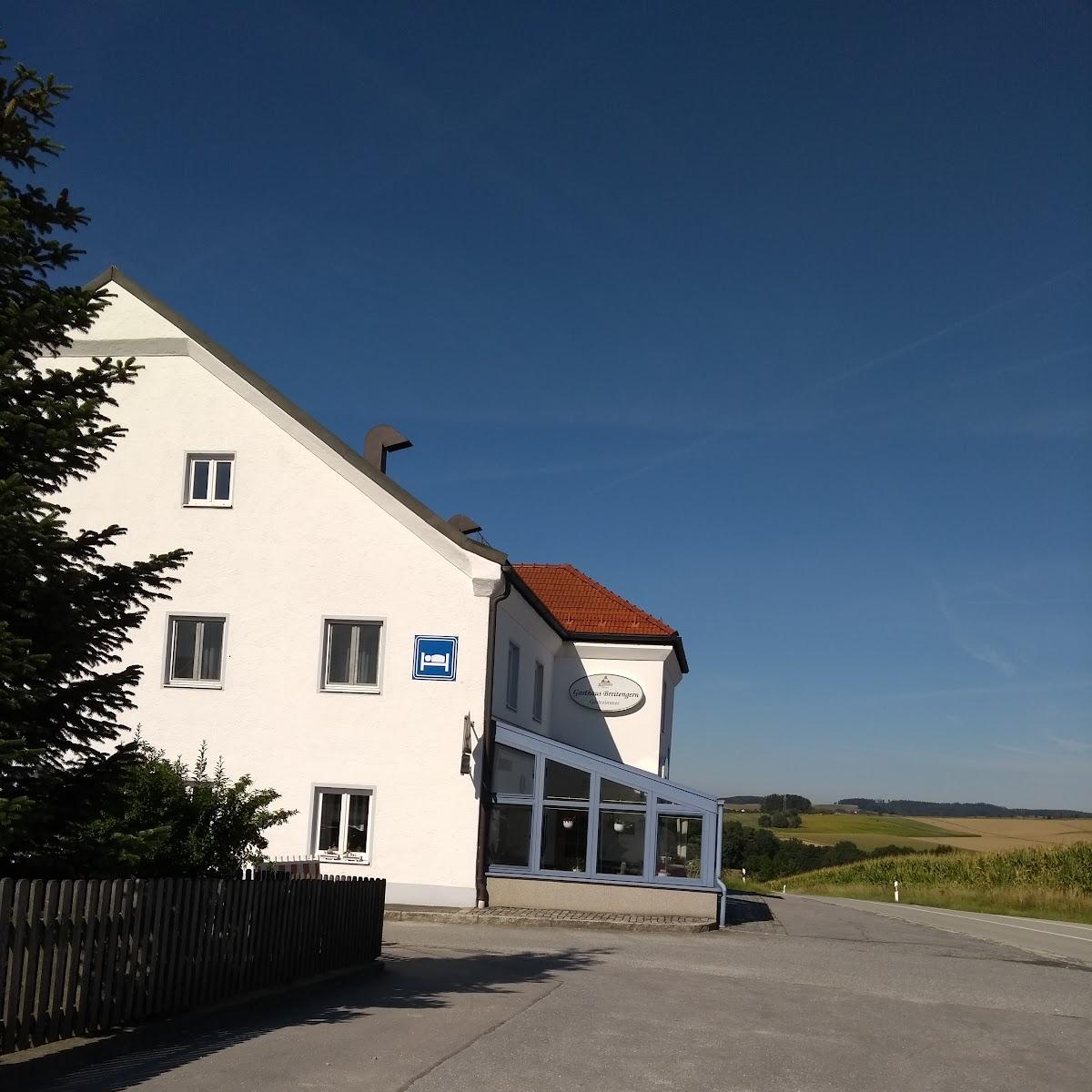 Restaurant "Gasthaus Breitengern" in Neuburg am Inn