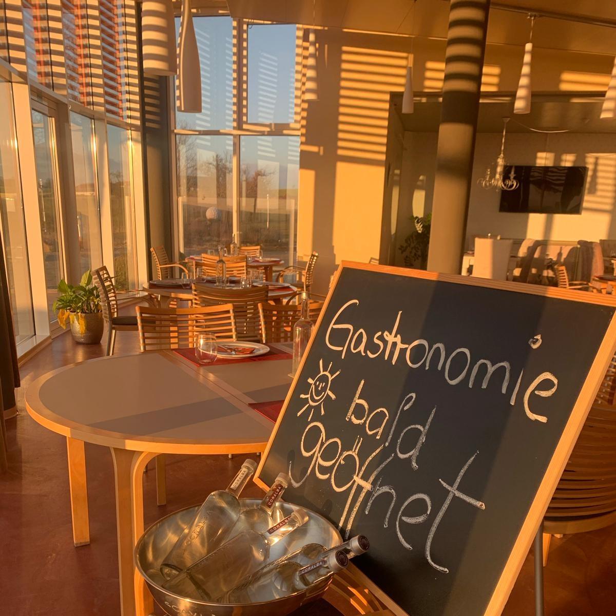 Restaurant "Panorama Golf Restaurant" in Fürstenzell