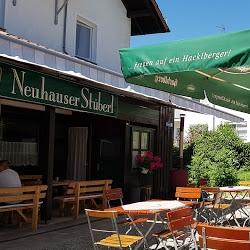 Restaurant "Neuhauser Stüberl" in  Inn
