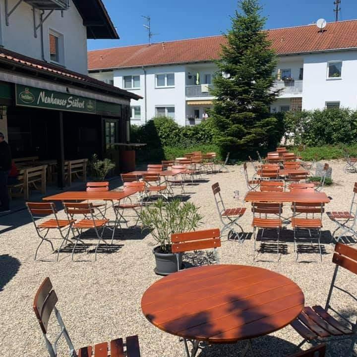 Restaurant "Neuhauser Stüberl" in Neuhaus am Inn
