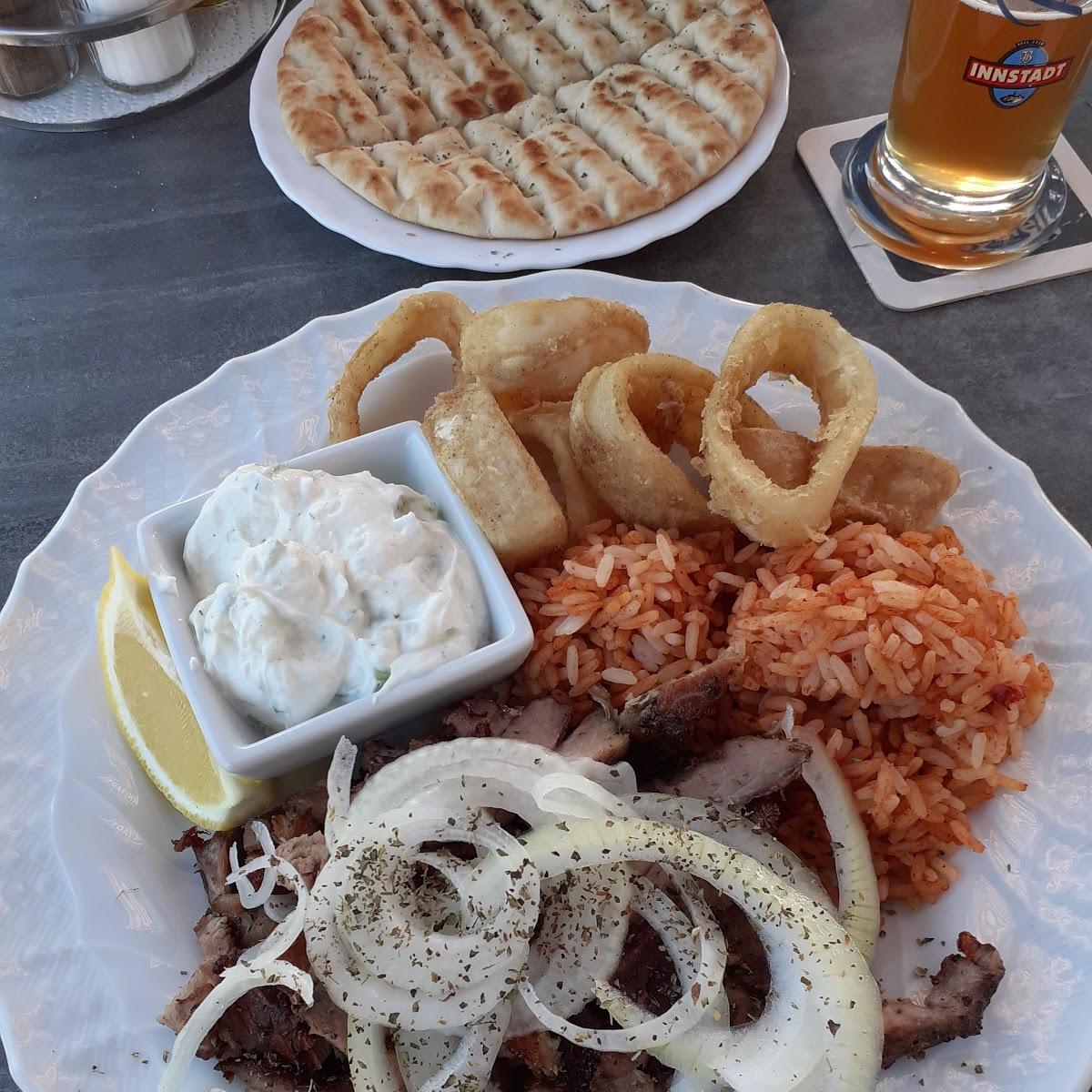 Restaurant "Griechisches Restaurant Zorbas" in  Fürstenzell
