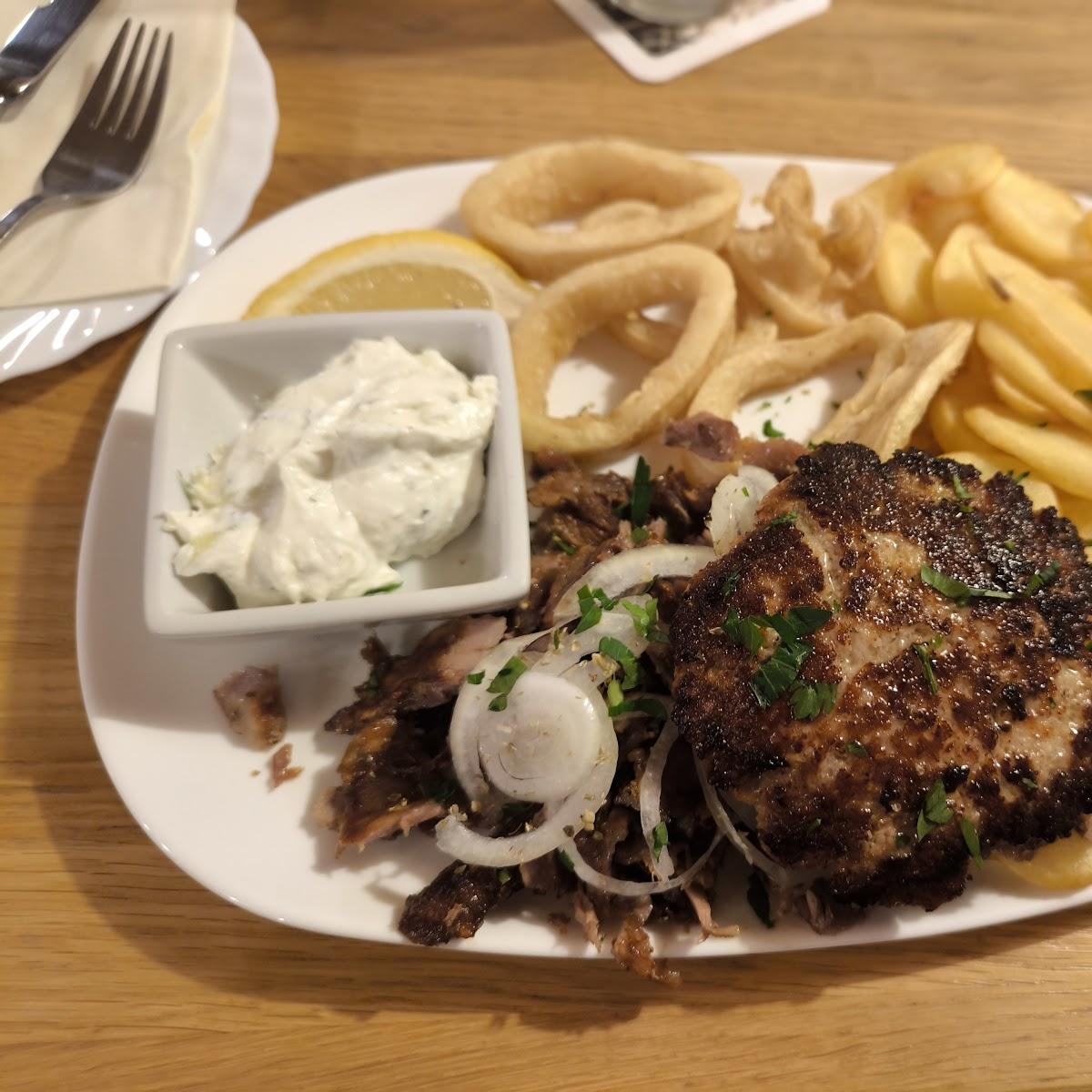 Restaurant "Griechisches Restaurant Zorbas" in Fürstenzell