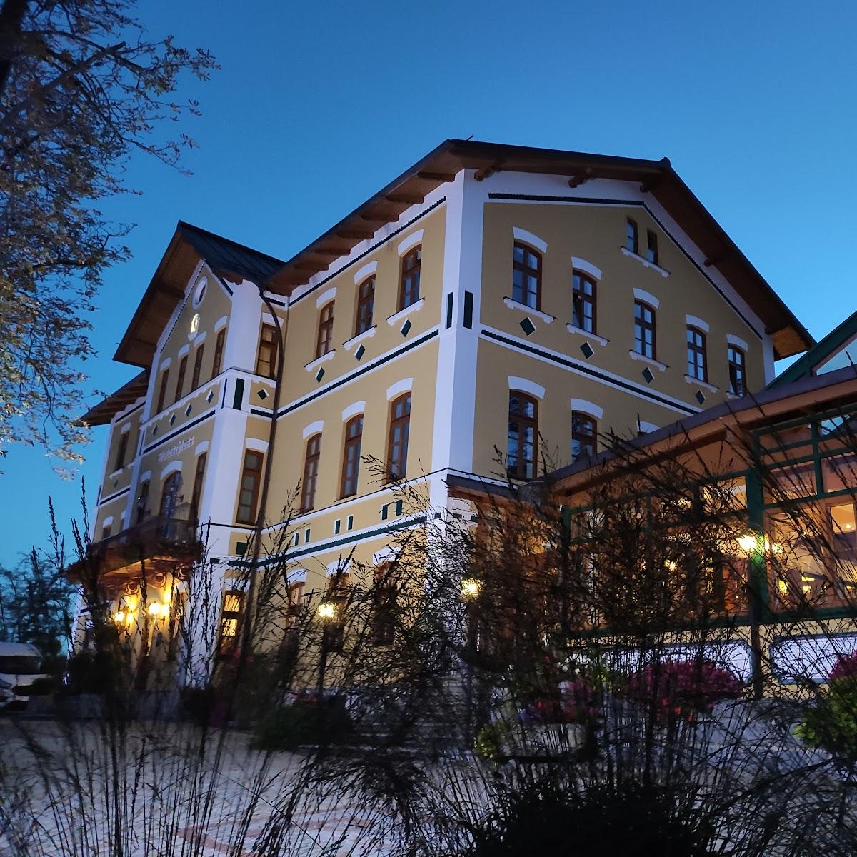 Restaurant "Hotel & Restaurant Waldschloss" in Gattern