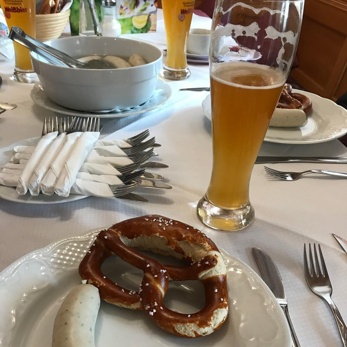 Restaurant "Gasthaus Esterer" in  Ramerberg