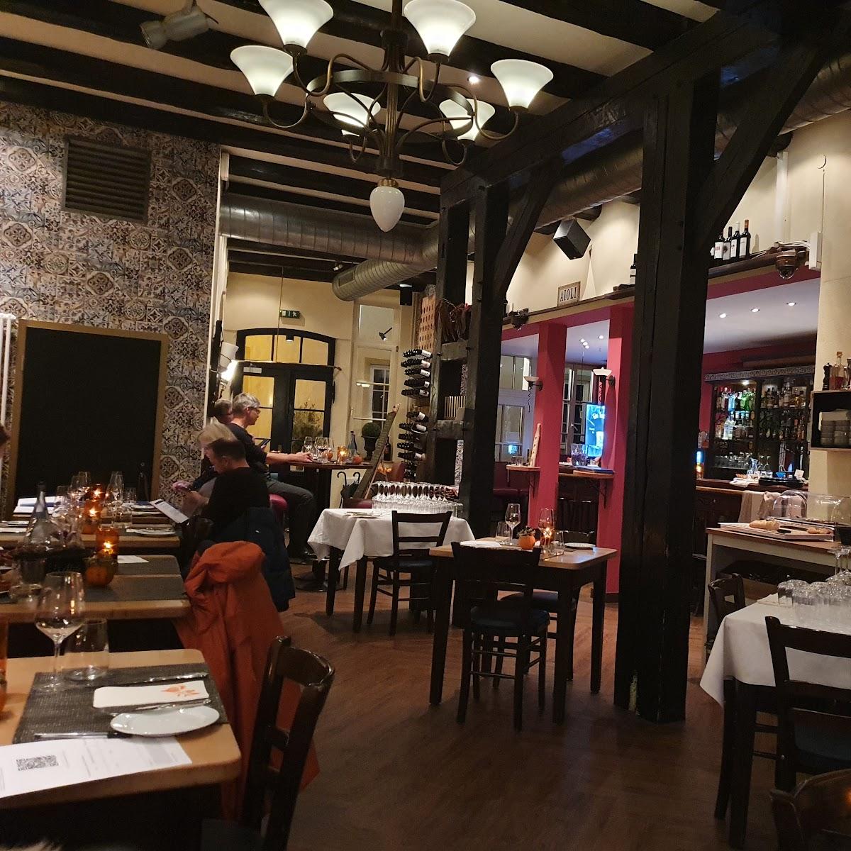 Restaurant "Aioli im Schnoor" in Bremen