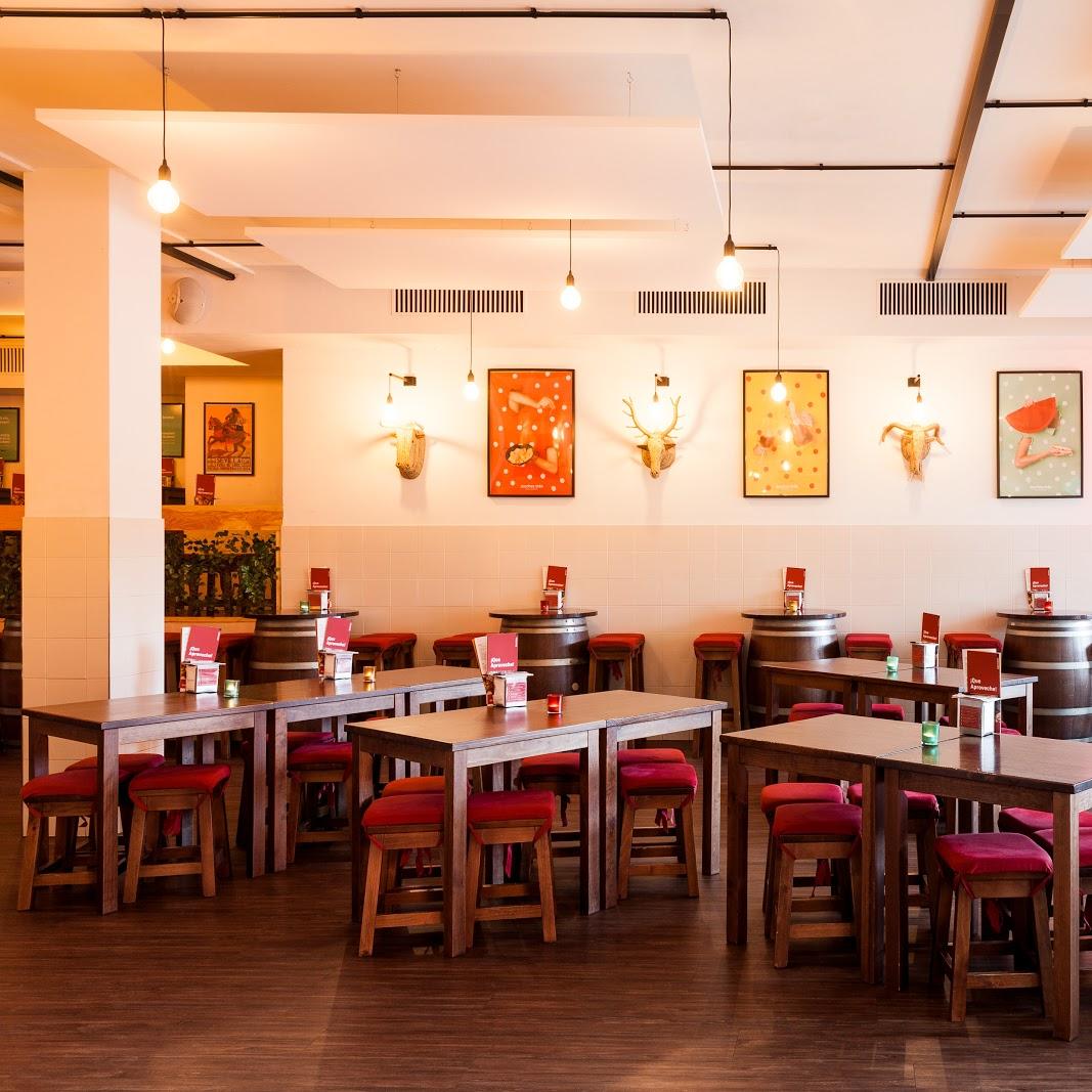 Restaurant "Muchos Más" in Bremen