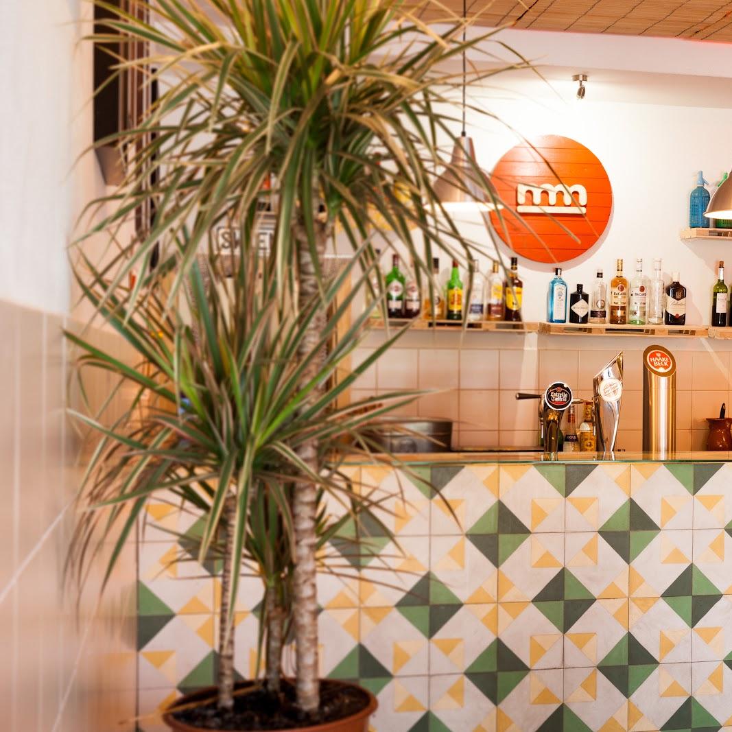 Restaurant "Muchos Más" in Bremen