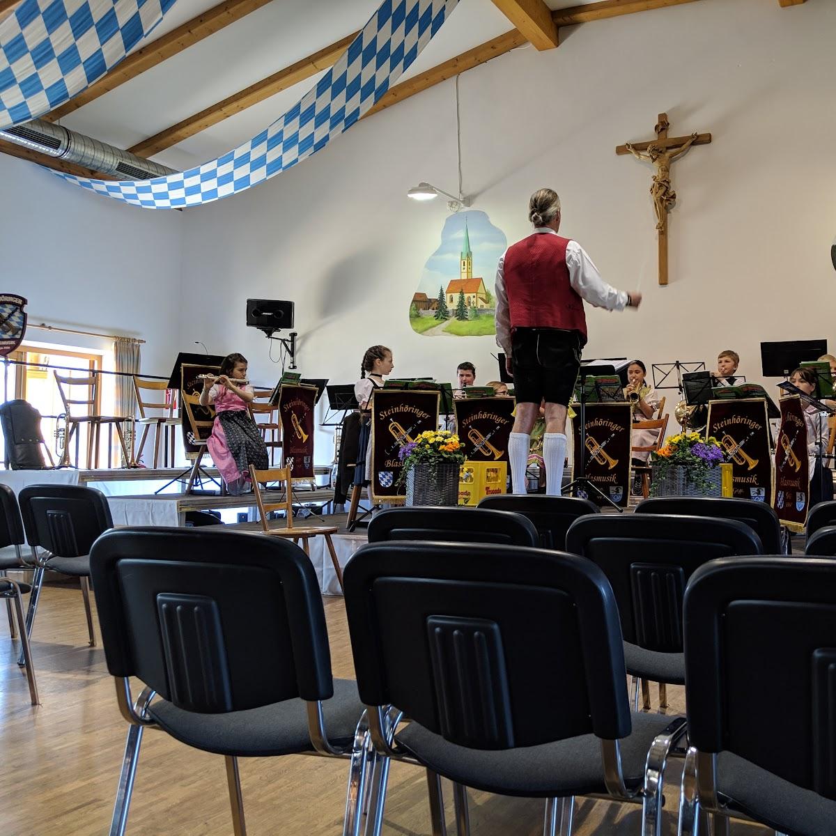 Restaurant "Dorfgemeinschaftshaus Tulling" in Steinhöring