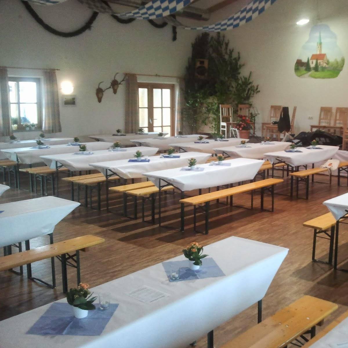 Restaurant "Dorfgemeinschaftshaus Tulling" in  Steinhöring