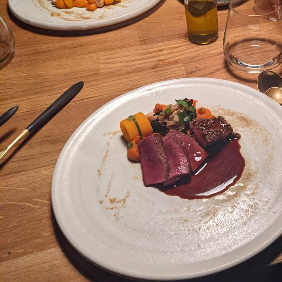 Restaurant "OX casual fine dining" in Darmstadt