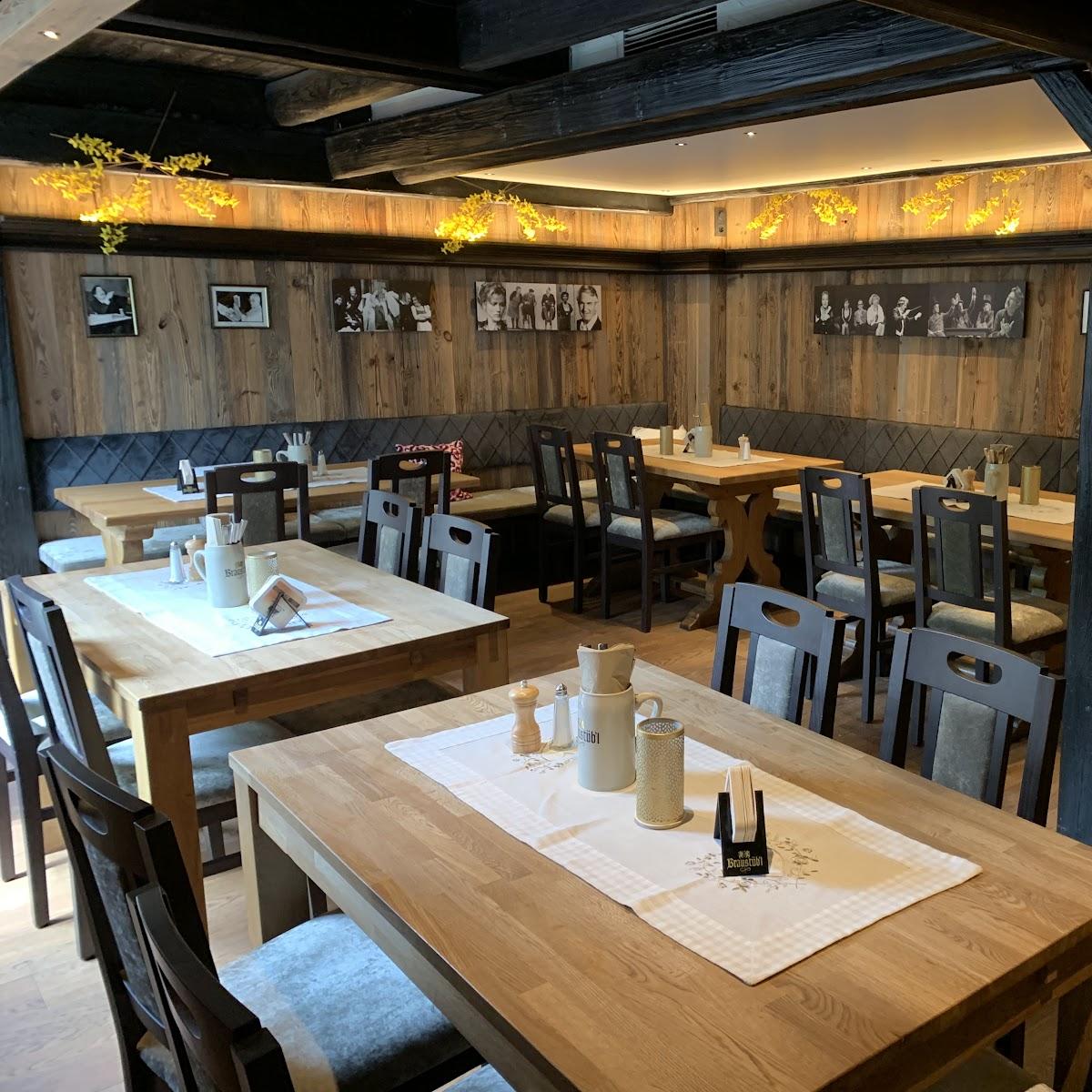 Restaurant "City Braustüb