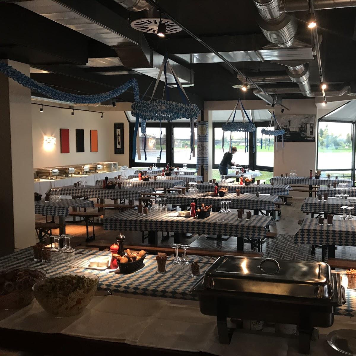 Restaurant "Restaurant Haus am Rhein" in  Düsseldorf