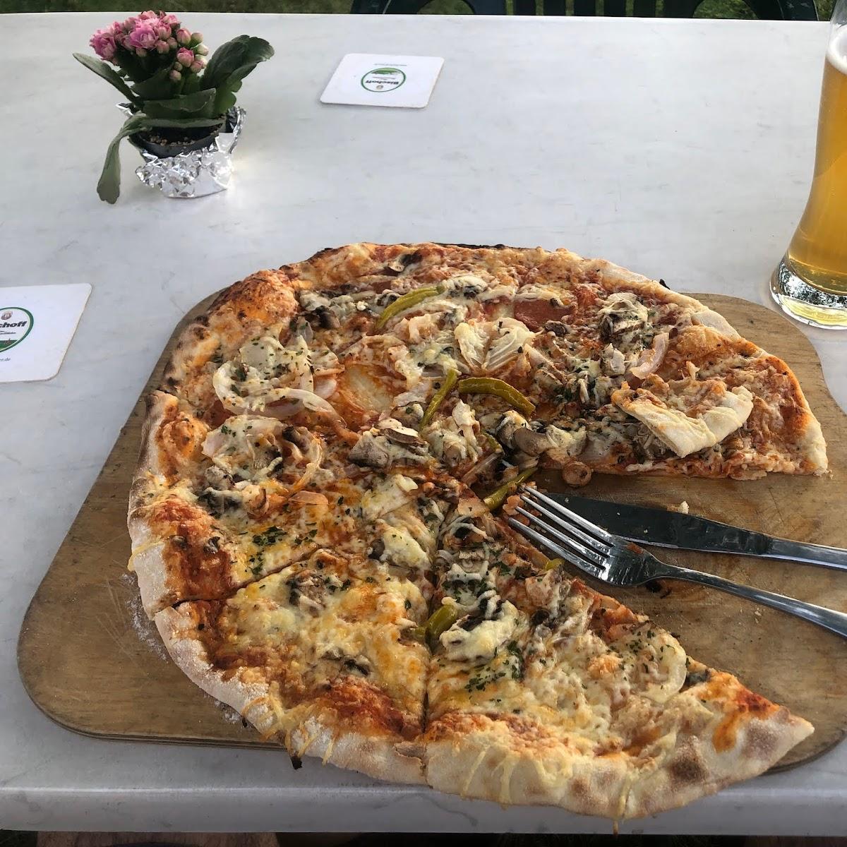 Restaurant "Kanne ECH  GmbH" in  Heede