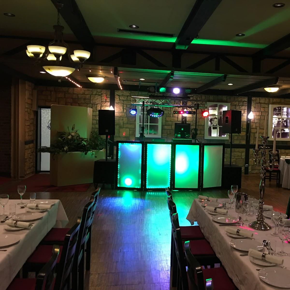 Restaurant "Hotel Zur Silbernen Gans" in Dersum