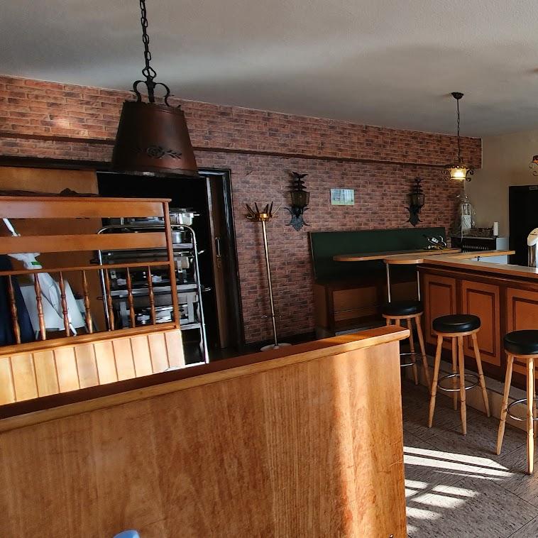 Restaurant "Zum Pegel" in Rhede (Ems)