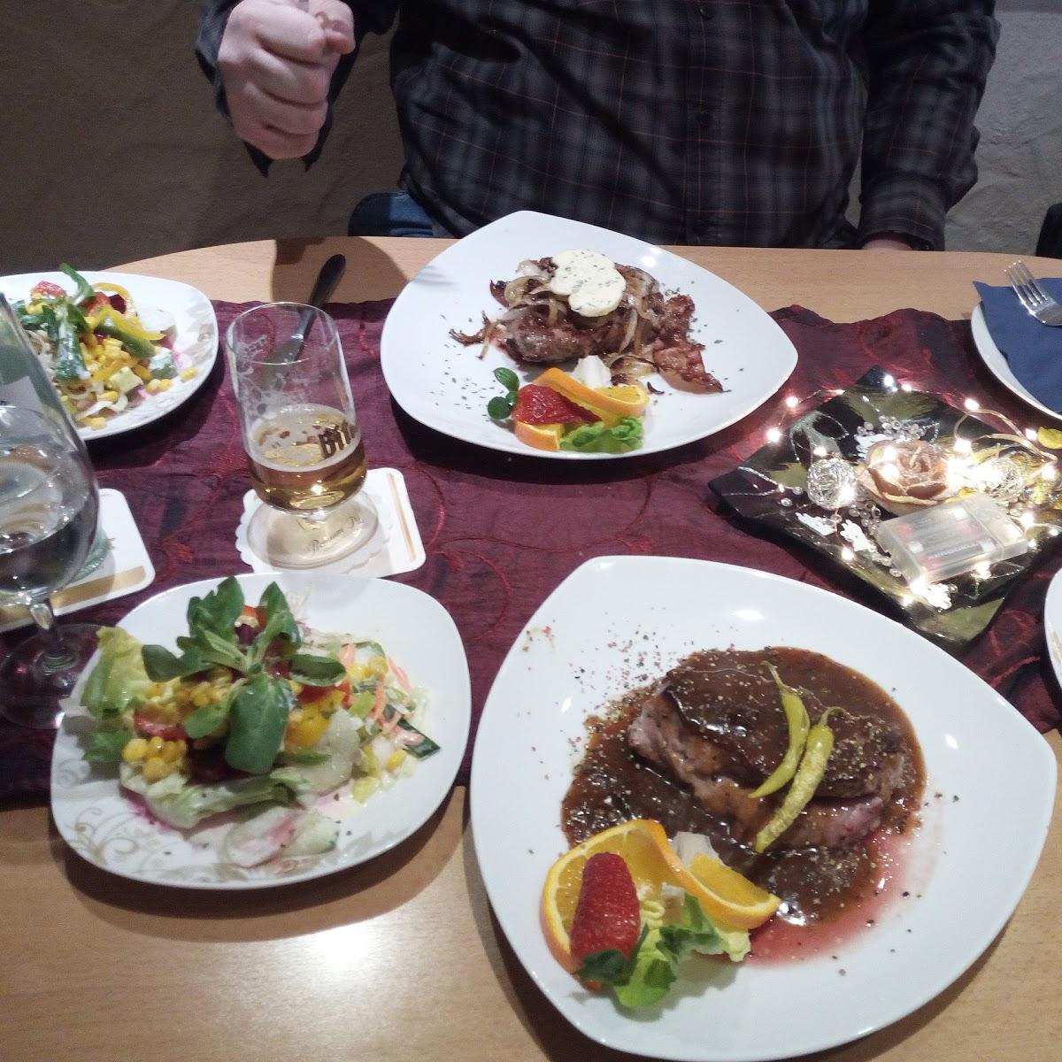 Restaurant "Altes Backhaus" in  Bleialf