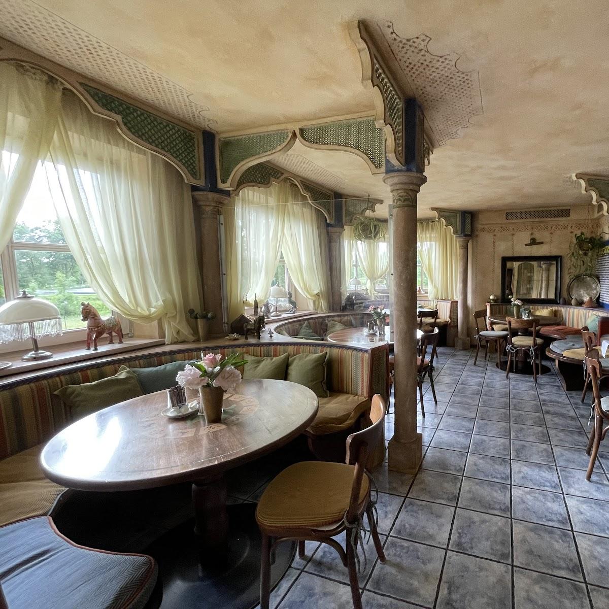 Restaurant "Fischerstüberl Attel" in Wasserburg am Inn