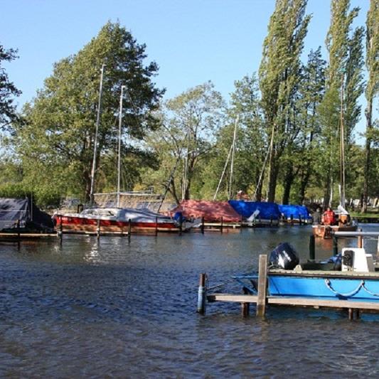 Restaurant "Gasthof Hoffmann" in  Kläden