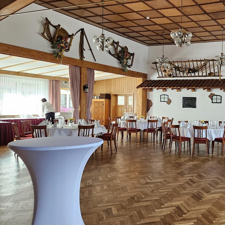 Restaurant "Gasthof Hoffmann" in Arendsee (Altmark)