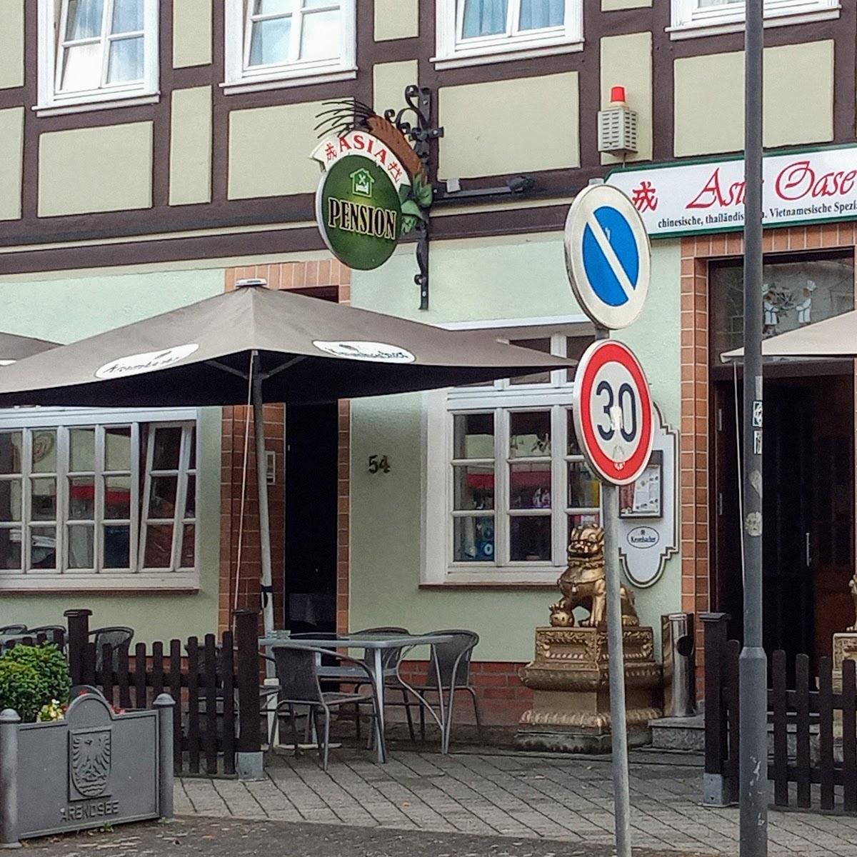 Restaurant "Arends Asia Cuisine" in Arendsee (Altmark)
