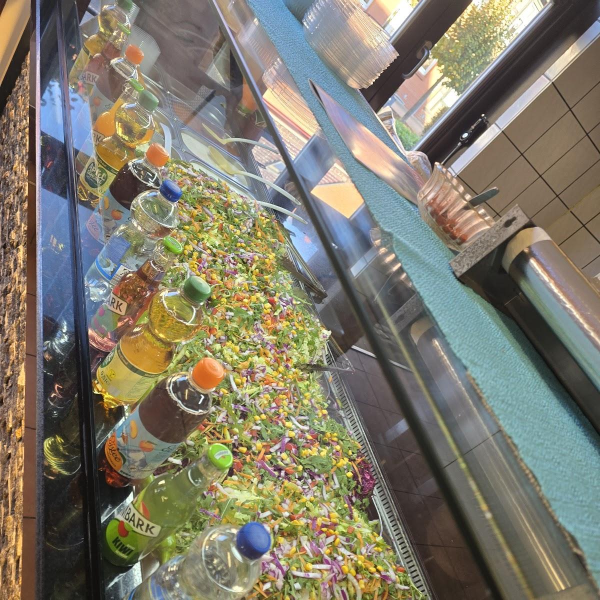 Restaurant "Döner City GRILL" in Arendsee (Altmark)