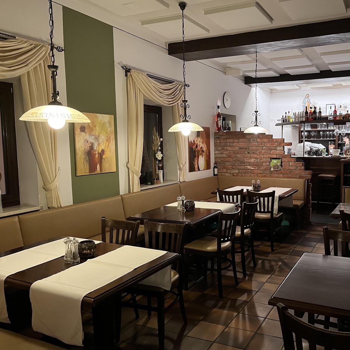 Restaurant "Ristorante Pizzeria  bei Amedeo " in Edling