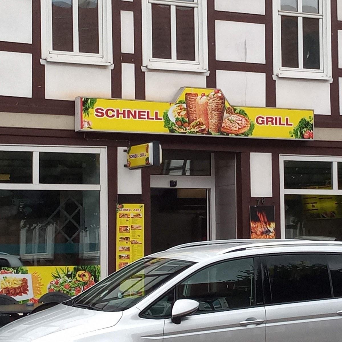 Restaurant "Schnell Grill - Döner und Pizzeria" in  (Altmark)