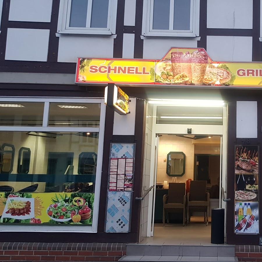 Restaurant "Schnell Grill - Döner und Pizzeria" in Arendsee (Altmark)