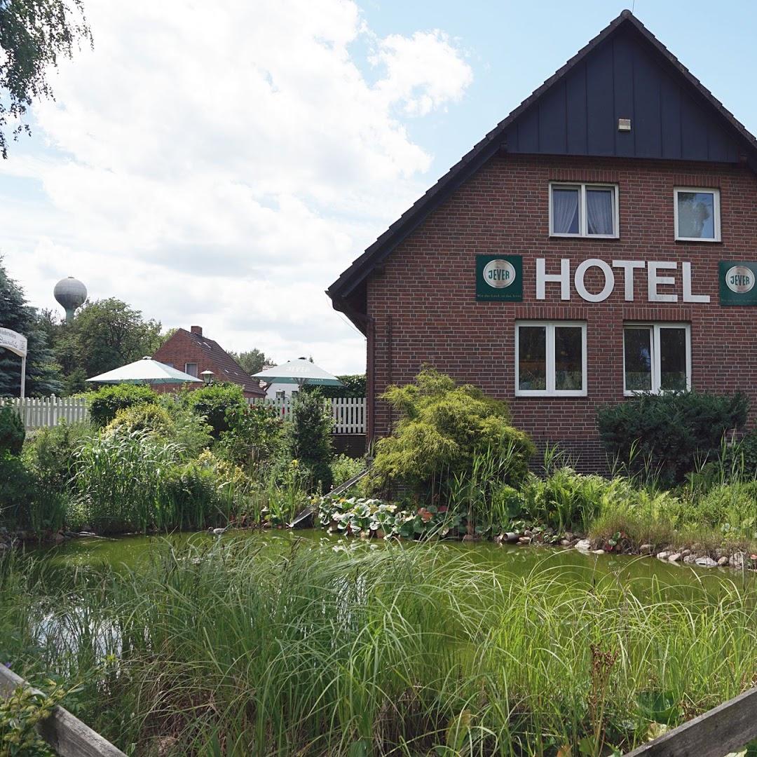 Restaurant "Hotel Deuschle" in Arendsee (Altmark)