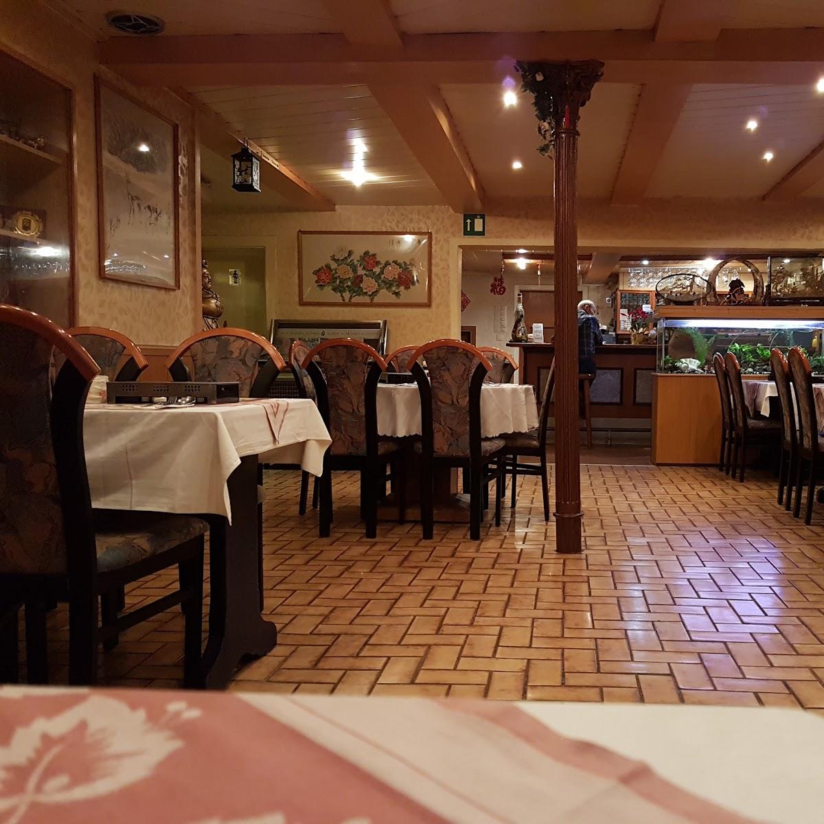 Restaurant "China Restaurant Chang Sun" in Salzgitter