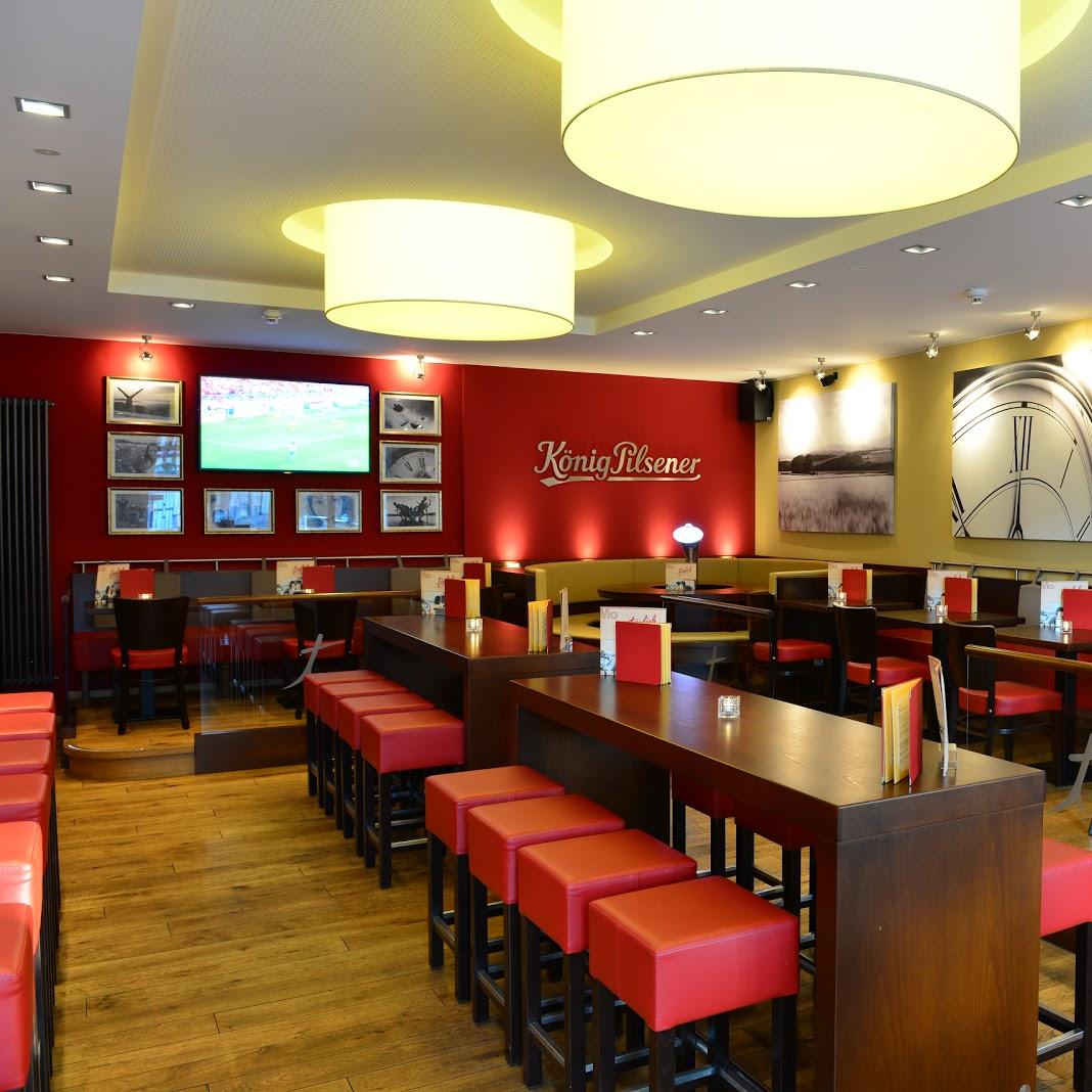 Restaurant "Täglich" in Salzgitter