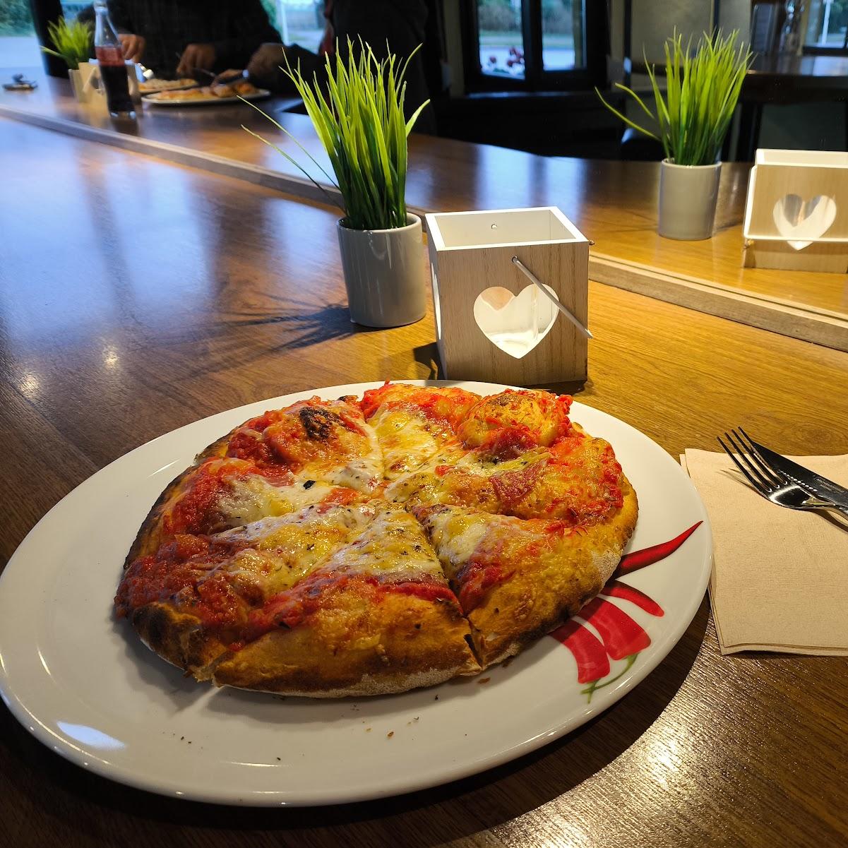 Restaurant "Pizza-Treff" in Salzgitter