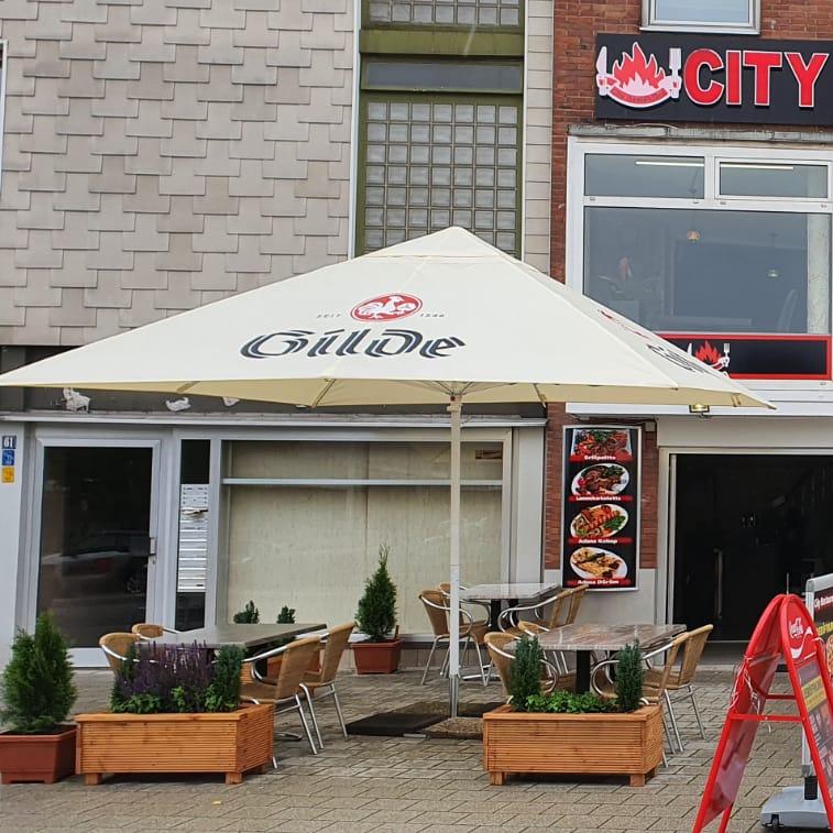 Restaurant "City Restaurant -Lebenstedt" in  Salzgitter