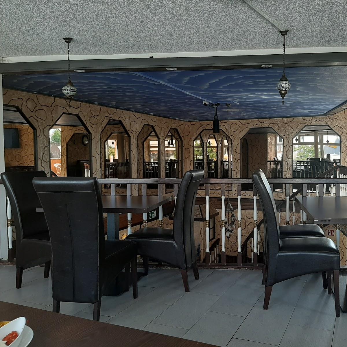 Restaurant "City Restaurant -Lebenstedt" in Salzgitter