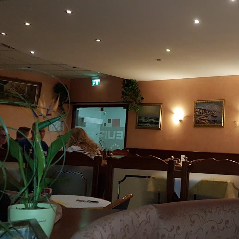 Restaurant "Europa" in Salzgitter