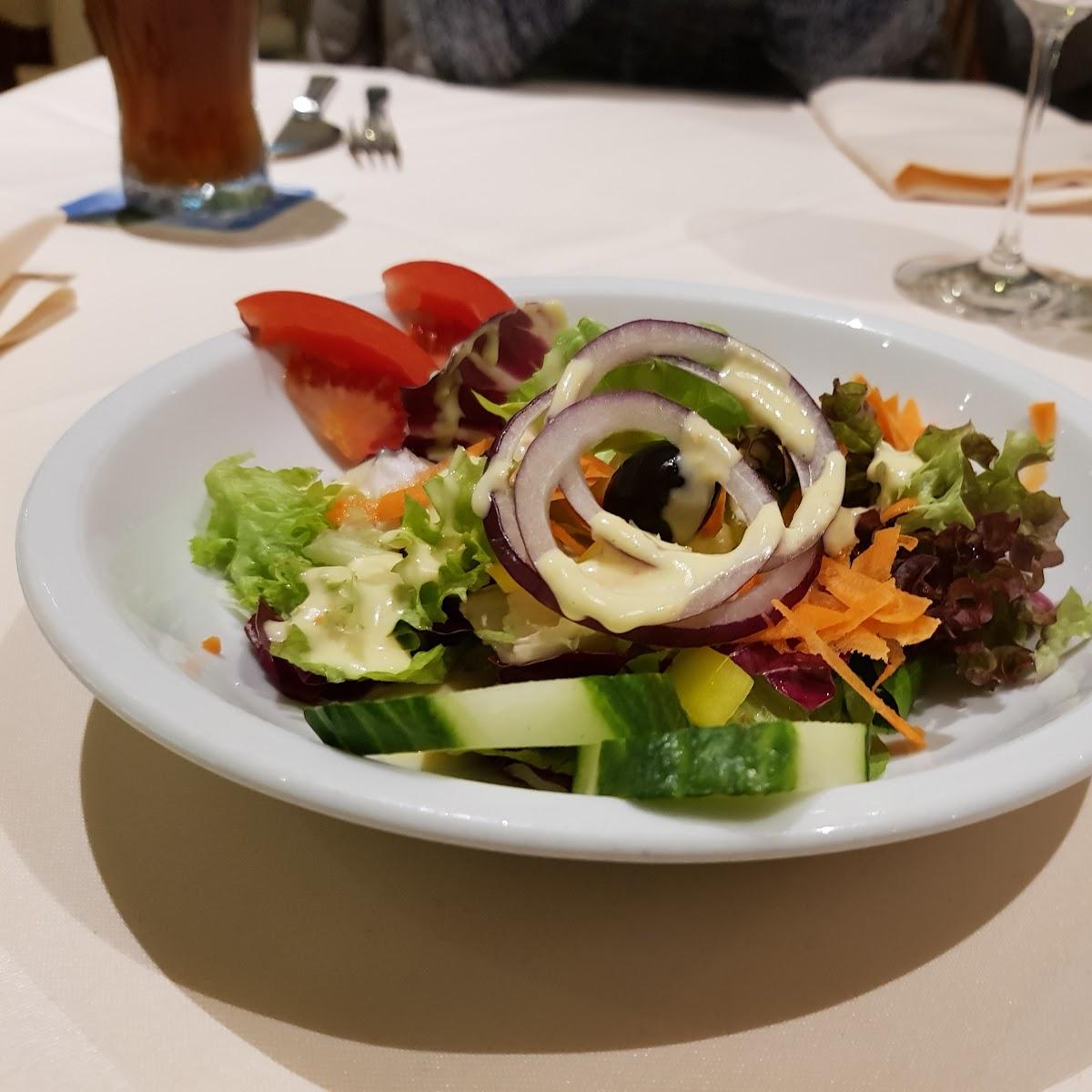 Restaurant "Ristorante Gallo Nero" in Salzgitter