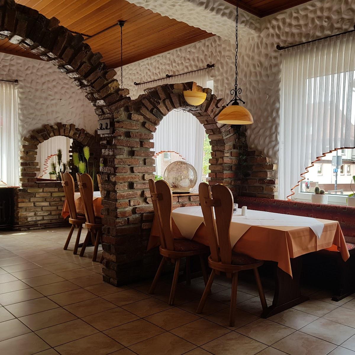 Restaurant "Da Salvatore" in Salzgitter