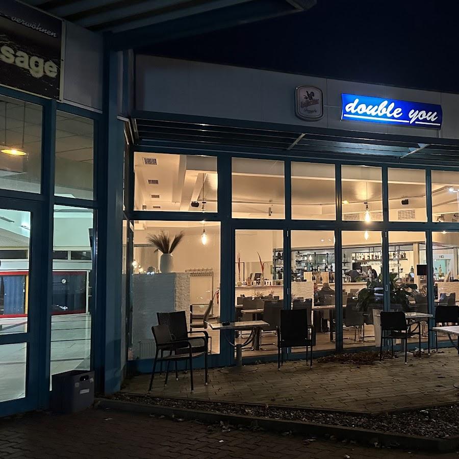 Restaurant "Double You -" in Salzgitter