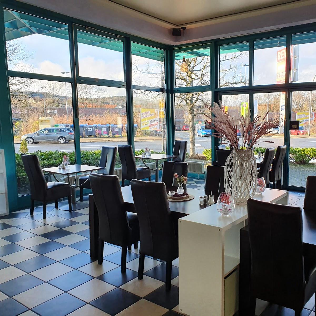 Restaurant "Double You -" in Salzgitter