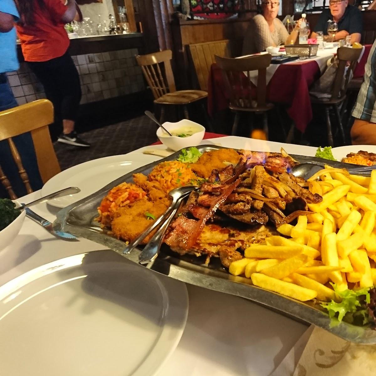 Restaurant "Montenegro" in Salzgitter