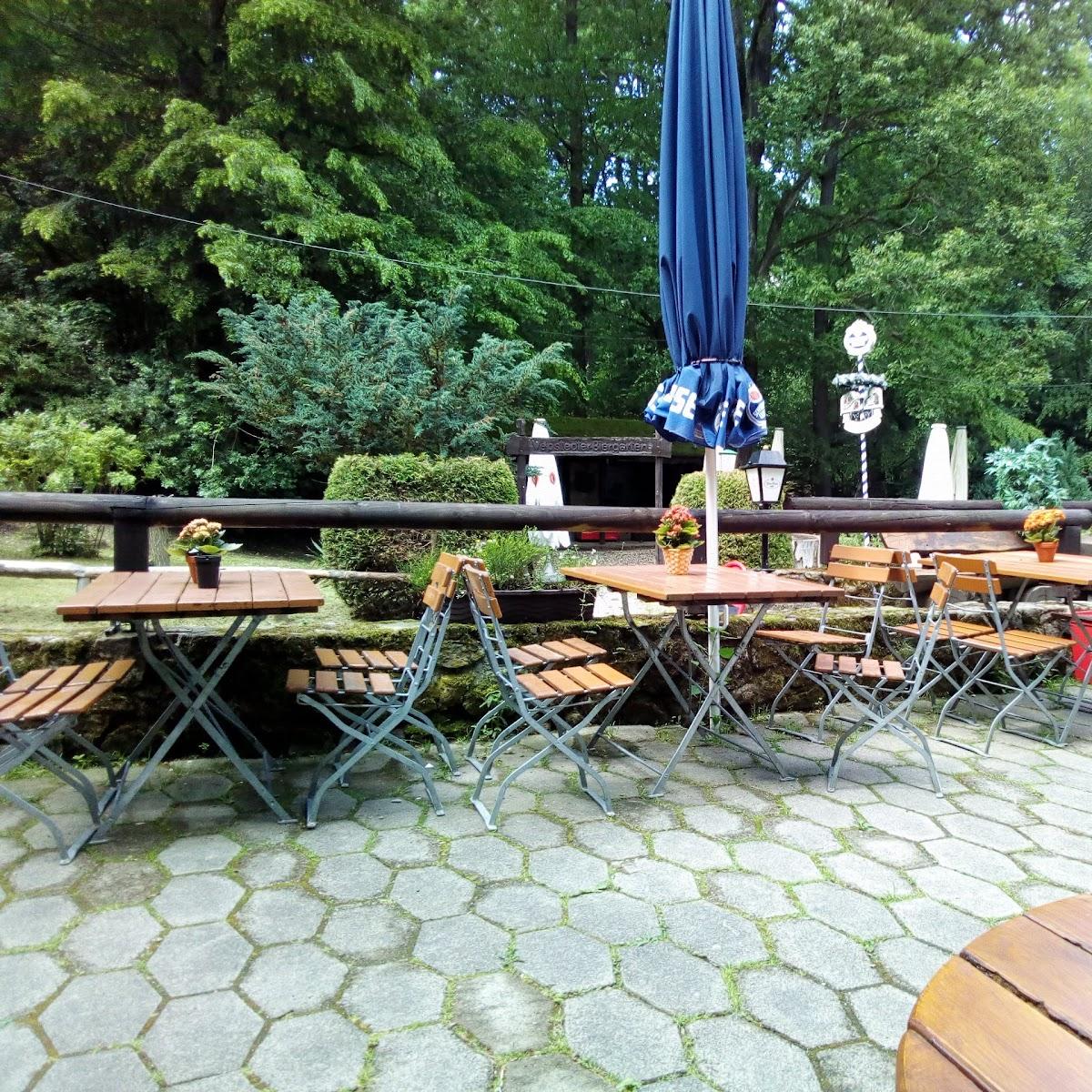 Restaurant "Waldgaststätte Hasenspring" in Salzgitter