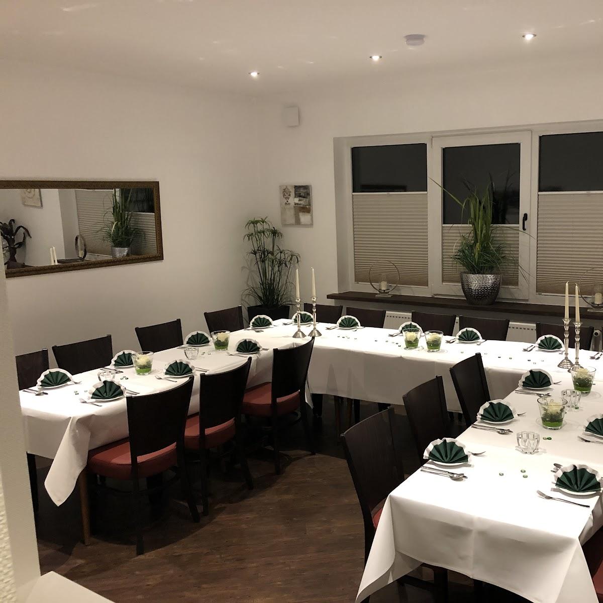 Restaurant "Fischbachs Glück Auf Deele" in Salzgitter